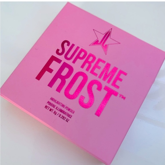 Jeffree Star Supreme Frost Highlighting Powder - Money Honey - Picture 2 of 4